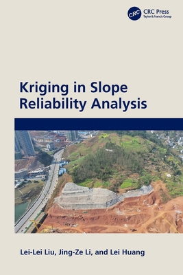 Kriging in Slope Reliability Analysis 1032756799 Book Cover