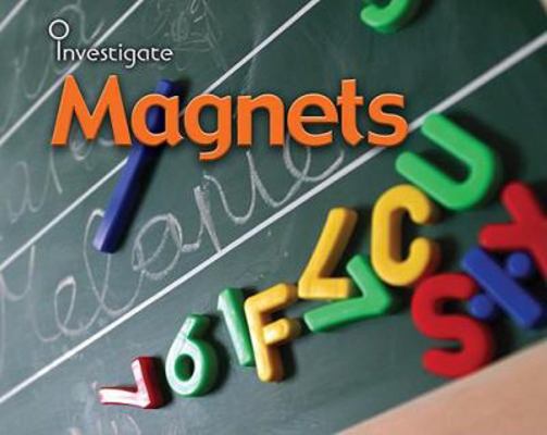 Magnets 1432914073 Book Cover