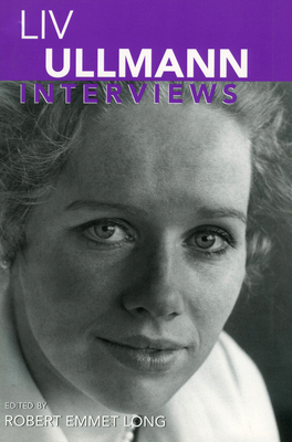 LIV Ullmann: Interviews 157806824X Book Cover