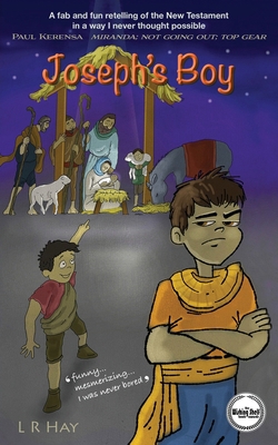 Joseph's Boy 1916077021 Book Cover