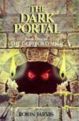 The Dark Portal B003B2VZTO Book Cover