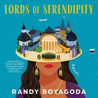 Lords of Serendipity B0GYG21PDW Book Cover
