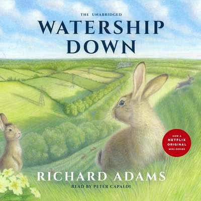 Watership Down B096VSRSCR Book Cover