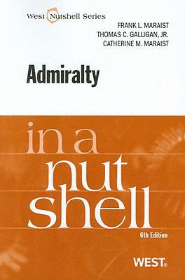 Admiralty in a Nutshell 0314926992 Book Cover