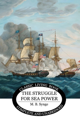 The Struggle for Sea Power 1761530054 Book Cover