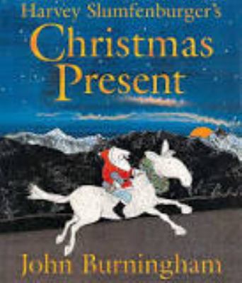 Harvey Slumfenburger's Christmas Present 1564022463 Book Cover