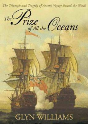 The Prize of All the Oceans 0002571250 Book Cover