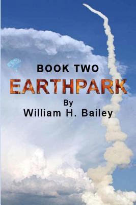 Earthpark Book Two: Nowhere To Run 1979257809 Book Cover