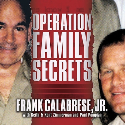 Operation Family Secrets: How a Mobster's Son a... B08XLLDYQZ Book Cover