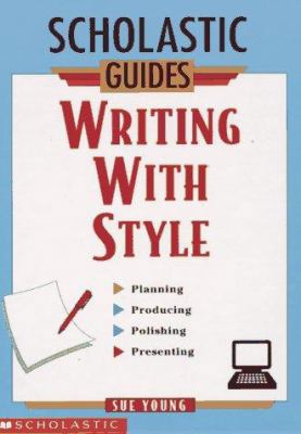 Writing with Style 0590509772 Book Cover