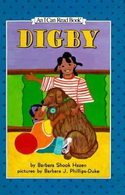 Digby (An I Can Read Book) 0060262532 Book Cover