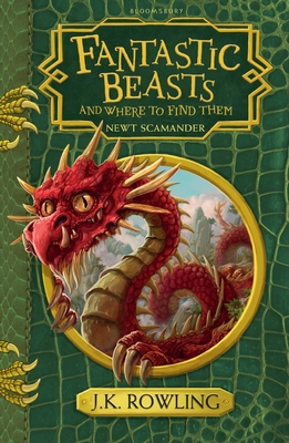 Fantastic Beasts and Where to Find Them 140889694X Book Cover