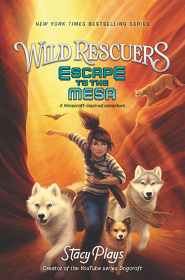 Escape to the Mesa 0062796402 Book Cover