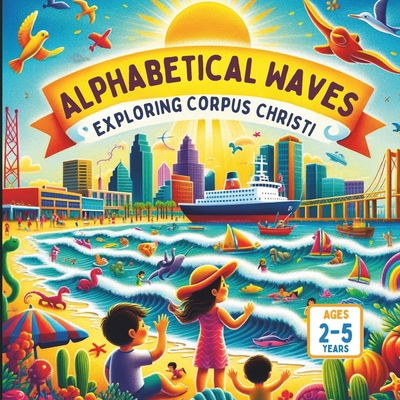Alphabetical Waves: Exploring Corpus Christi B0D1R6SCVY Book Cover