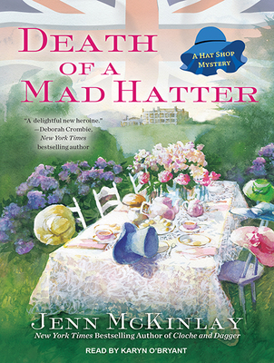 Death of a Mad Hatter 1494508621 Book Cover