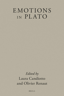 Emotions in Plato 9004429433 Book Cover