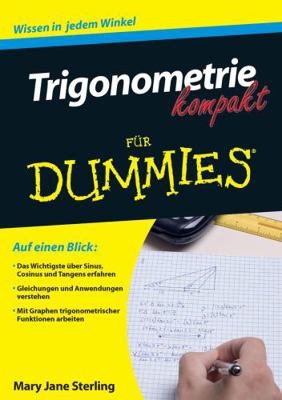Trigonometrie Kompakt Fur Dummies [German] 3527709088 Book Cover