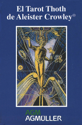 Small Crowley Tarot (Spanish Language) [Spanish] 1572811684 Book Cover