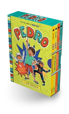 Pedro Boxed Set 1 1484671848 Book Cover