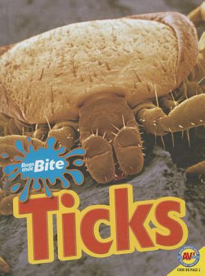 Ticks 1489607781 Book Cover