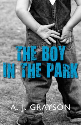 The Boy in the Park [Large Print] 1444837729 Book Cover