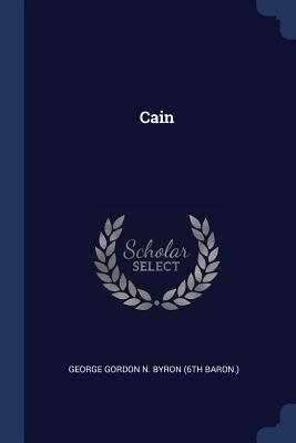 Cain 1377103668 Book Cover