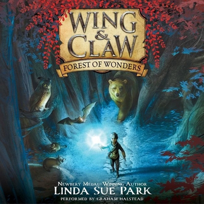 Wing & Claw #1: Forest of Wonders 1504696077 Book Cover