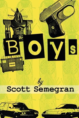 Boys 0692470115 Book Cover