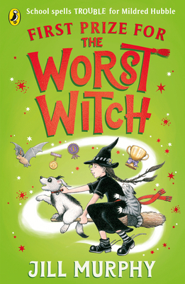 First Prize for the Worst Witch 0241607981 Book Cover