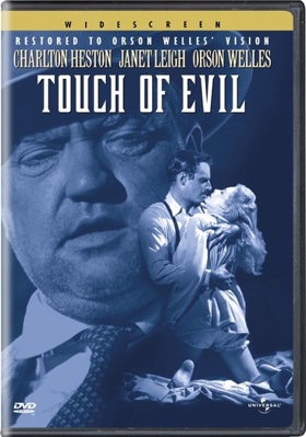 Touch Of Evil 6305999872 Book Cover