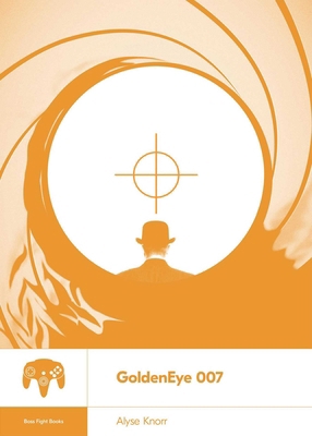 Goldeneye 007 1940535298 Book Cover