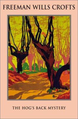 The Hog's Back Mystery 1842323962 Book Cover