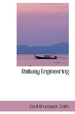 Railway Engineering 0559847920 Book Cover