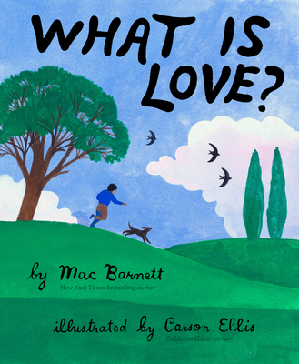 What Is Love? 145217640X Book Cover