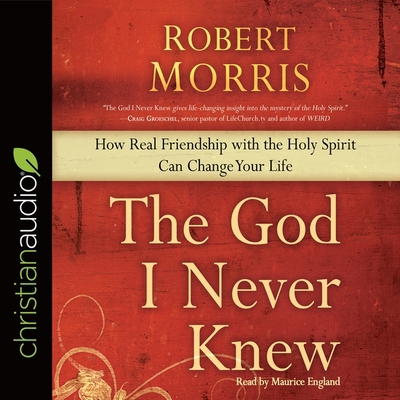 God I Never Knew: How Real Friendship with the ... B08XH2JN3K Book Cover