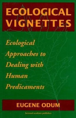 Ecological Vignettes 9057025221 Book Cover