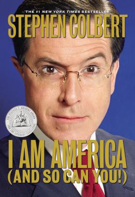 I am America (and So Can You!) 1905264321 Book Cover