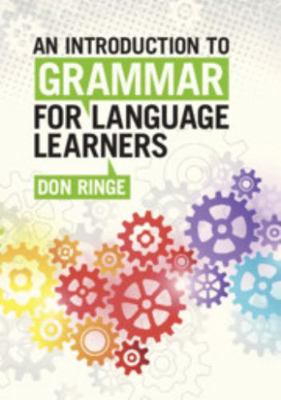 An Introduction to Grammar for Language Learners 1108441238 Book Cover