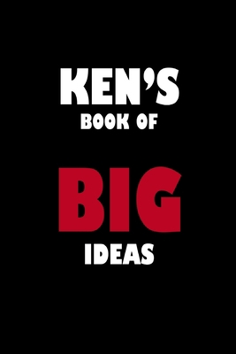 Ken's Book of Big Ideas 1651962227 Book Cover