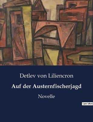 Auf der Austernfischerjagd: Ein Küstenabenteuer... [German] B0C1J1CSQR Book Cover
