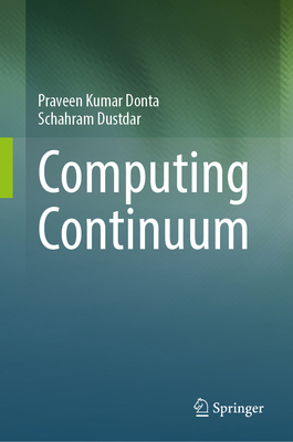 Computing Continuum 3032426707 Book Cover