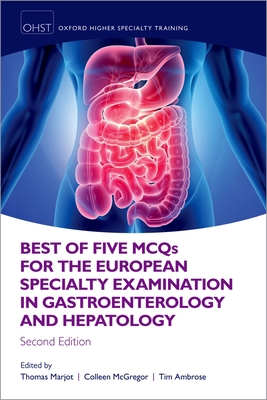 Best of Five McQs for the European Specialty Ex... 0198834373 Book Cover