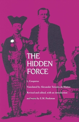 The Hidden Force B002F6OKBW Book Cover