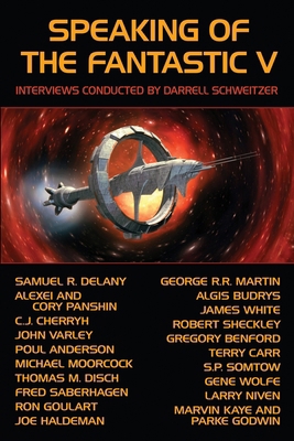 Speaking of the Fantastic V: Interviews with Sc... 1479477664 Book Cover