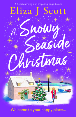 A Snowy Seaside Christmas: An Uplifting and Hea... 1837000301 Book Cover