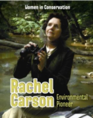 Rachel Carson 1406283444 Book Cover