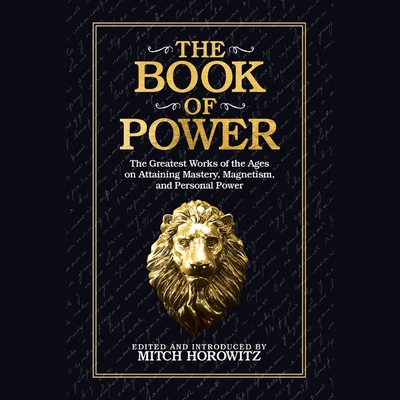 The Book of Power: The Greatest Works of the Ag... B0CLG2GT61 Book Cover