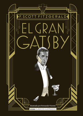 El Gran Gatsby [Spanish] 8418395184 Book Cover