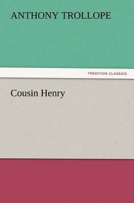 Cousin Henry 3847227130 Book Cover