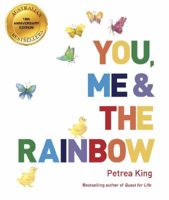 You, Me and the Rainbow New Edition 1925183289 Book Cover